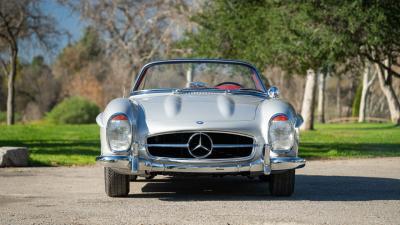 1960 Mercedes - Benz 300 SL Roadster
