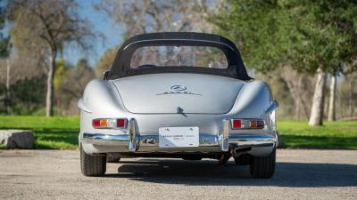1960 Mercedes - Benz 300 SL Roadster