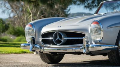 1960 Mercedes - Benz 300 SL Roadster