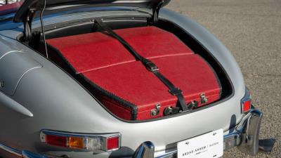 1960 Mercedes - Benz 300 SL Roadster
