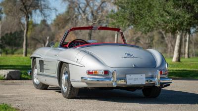 1960 Mercedes - Benz 300 SL Roadster