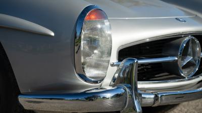 1960 Mercedes - Benz 300 SL Roadster
