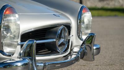 1960 Mercedes - Benz 300 SL Roadster