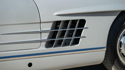 1960 Mercedes - Benz 300 SL Roadster