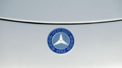 1960 Mercedes - Benz 300 SL Roadster