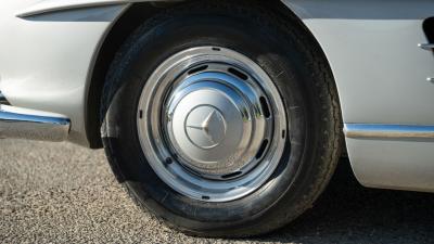 1960 Mercedes - Benz 300 SL Roadster