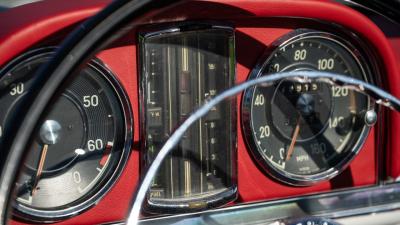 1960 Mercedes - Benz 300 SL Roadster