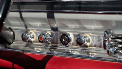 1960 Mercedes - Benz 300 SL Roadster