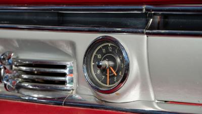 1960 Mercedes - Benz 300 SL Roadster