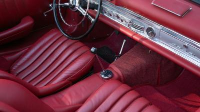 1960 Mercedes - Benz 300 SL Roadster