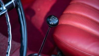 1960 Mercedes - Benz 300 SL Roadster