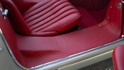 1960 Mercedes - Benz 300 SL Roadster