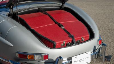 1960 Mercedes - Benz 300 SL Roadster