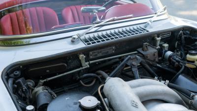 1960 Mercedes - Benz 300 SL Roadster