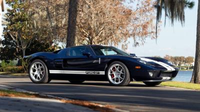 2005 Ford GT
