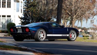 2005 Ford GT