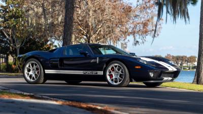 2005 Ford GT