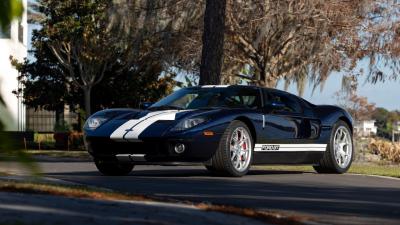 2005 Ford GT