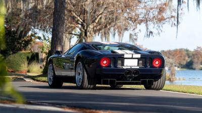 2005 Ford GT