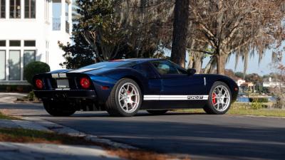 2005 Ford GT