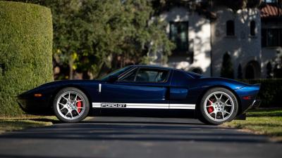 2005 Ford GT