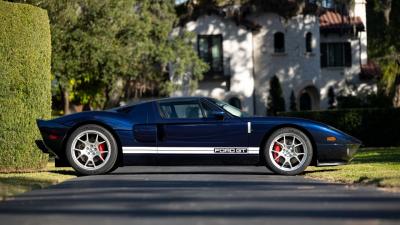 2005 Ford GT