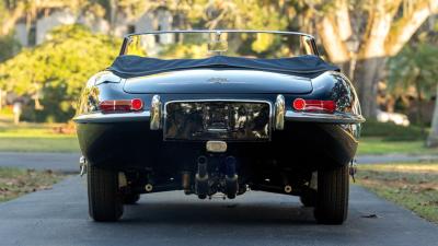 1967 Jaguar E-Type Series 1 4.2 Roadster