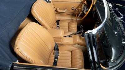 1967 Jaguar E-Type Series 1 4.2 Roadster