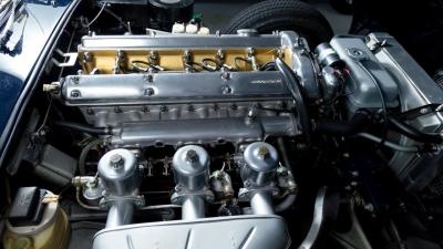 1967 Jaguar E-Type Series 1 4.2 Roadster