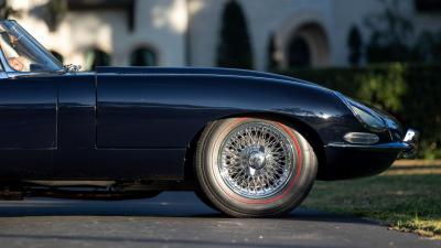 1967 Jaguar E-Type Series 1 4.2 Roadster