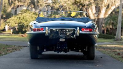 1967 Jaguar E-Type Series 1 4.2 Roadster