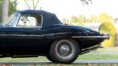 1967 Jaguar E-Type Series 1 4.2 Roadster