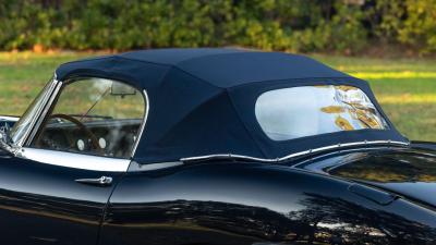 1967 Jaguar E-Type Series 1 4.2 Roadster