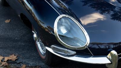 1967 Jaguar E-Type Series 1 4.2 Roadster