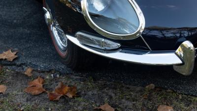 1967 Jaguar E-Type Series 1 4.2 Roadster
