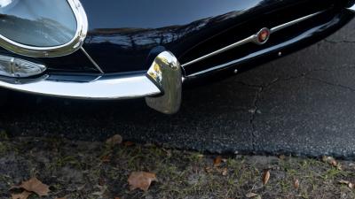 1967 Jaguar E-Type Series 1 4.2 Roadster