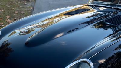 1967 Jaguar E-Type Series 1 4.2 Roadster