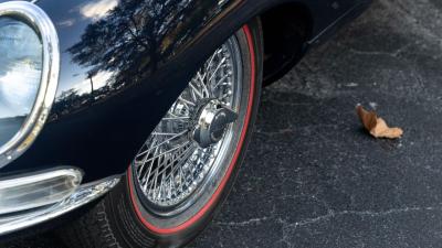 1967 Jaguar E-Type Series 1 4.2 Roadster