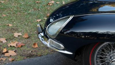 1967 Jaguar E-Type Series 1 4.2 Roadster