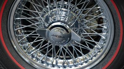 1967 Jaguar E-Type Series 1 4.2 Roadster