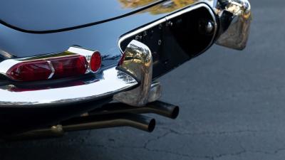 1967 Jaguar E-Type Series 1 4.2 Roadster