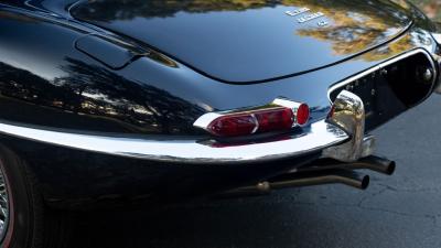 1967 Jaguar E-Type Series 1 4.2 Roadster