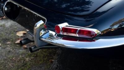1967 Jaguar E-Type Series 1 4.2 Roadster