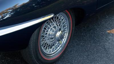 1967 Jaguar E-Type Series 1 4.2 Roadster