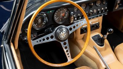 1967 Jaguar E-Type Series 1 4.2 Roadster