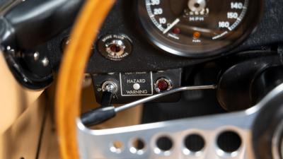 1967 Jaguar E-Type Series 1 4.2 Roadster