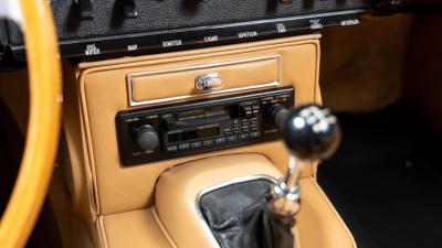 1967 Jaguar E-Type Series 1 4.2 Roadster