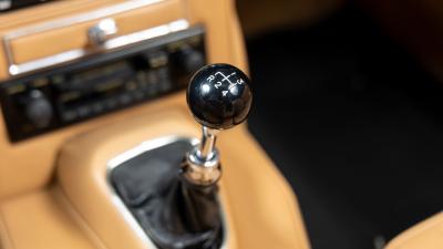 1967 Jaguar E-Type Series 1 4.2 Roadster