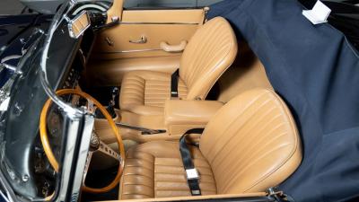 1967 Jaguar E-Type Series 1 4.2 Roadster