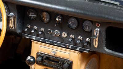 1967 Jaguar E-Type Series 1 4.2 Roadster